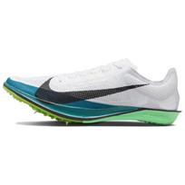 Nike ZoomX Dragonfly 2 Elite Baltas Ryškiai Eglės Garų Žalias Juodas Bėgimo Smaikai FZ9315-102 46 black