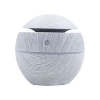 Best-Selling Automatic Essential Oil Diffuser & Aroma Lamp - Sleep Aid & Humidifier for Bedroom white