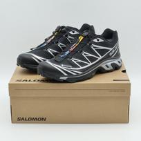 L47450600 Salomon XT-6 GORE-TEX Black Footwear Silver (Men's) 8