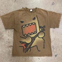 DOMO Rudas T-shirt su meškiuku M black