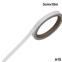 10m x 2cm 3cm Baldų lipni briaunų juosta Medžio raštas Durų rėmų, sienų tarpų taisymui, kraštų dekoravimui, siūlėms A15 white