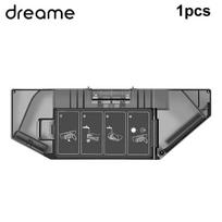 Dreame L10s Pro Ultra Heat, X30 Ultra, X30 Pro Priedai Dulkių siurblio Pakeičiamos Pagrindinės Šoninės Šepečio Filtro Mopo Dulkių Maišelio