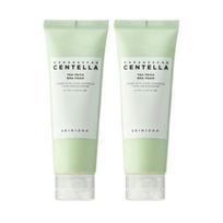 SKIN1004 Madagascar Centella Tea-Trica BHA Foam 125ml – Tea Tree BHA Pore Cleansing Foam for Oily & Blemish-Prone Skin 125ml 2ea white