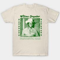SALE William Onyeabor Fantastic Man T-Shirt white shirt gift for fan Unisex T-Shirt XXXXL beige