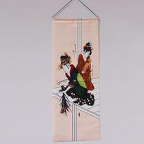 Japanese Style Hanging Flags Sushi Advertising Sign Izakaya Cuisine Sushi Banners Restaurant Shop Cafe Logo Flags Ornament