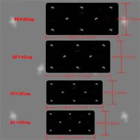 Black Bow Art Desk Mat Large Gaming Mouse Pad Nonslip Rubber Base Stitched Edge Rug Keyboard Pads PC Tablet for Office Decor SBD400x800x2mm gray
