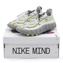 IR2176-100 Nike Mind 002 Flyknit QS  White/Pure Platinum (Men's) 11 white