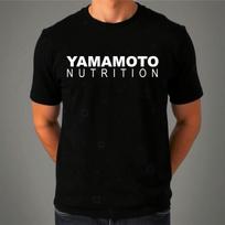 Yamamoto Nutrition Kūno sudėjimo Fitneso Salės Treniruočių Dovana Marškinėliai XXXL brown