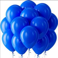 5/10/12/18inch Green Balloon Jungle Green Blue Hot Pink White Latex Balloon Birthday Party Decoration Baby Shower Wedding Globos 10inch 10pcs karališkos mėlynos spalvos