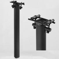 Anglies pluošto dviračio sėdynės atrama Colnago V4Rs V3Rs C64 C68 V2 plento dviračiui Dviračių priedai Campagnolo Seatpost juoda