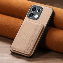 Dėklas OPPO Reno 16 Pro PU odos atverčiamas piniginė su kortelių laikikliu, smūgiams atsparus dangtelis OPPO Reno 16 16 Pro, magnetinis laikiklis, telefono krepšys OPPO Reno16 Pro 5G