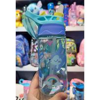 Smiggle Šiaudelis Vandens Buteliukas 650ml Didelės Talpos Vaikams Studentams Puodelis Lengvas Skaidrus Nešiojamas 500ml-1000ml