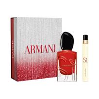 Giorgio Armani Sì Passione Eau de Parfum Perfume Set 50ml+10ml