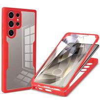 360 pilnos apsaugos ekrano apsaugos dėklas, skirtas Samsung Galaxy S24 S23 S22 Ultra S21 Plus S20 FE A55 A35 A53 A52s A34 A14 A54 A15 A52-A52s 5G
