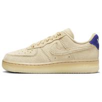 Nike Air Force 1 Low '07 Lx Grūdelio rašto Tamsiai mėlynos moteriški sportbačiai FN7202-224 40 beige