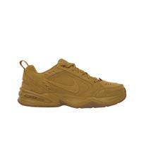 Nike Air Monarch IV kvietiniai unisex sportbačiai, rusvai gelsvi, su rudu guminiu padu IB2281-700 44 brown