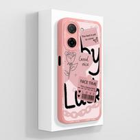 „Redmi A5 A4 6 7 8 4A 5A 6A 84 9T 9A 9C“ telefono dėklas, gražus aliejinis paveikslas mergaičių raštais, plonas skysto silikono madingas dėklas „Redmi“ dulkėms atsparus dėklas Redmi 9T
