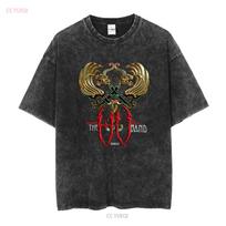 NWT 8799 HU mongolų folk roko grupės marškinėliai Dydis S 5XL ilgomis arba trumpomis rankovėmis vintažiniai Madingi vyriški Šiek tiek 2XL black