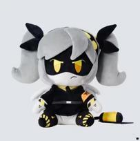 25CM Anime Žudikiški Dronai Populiarūs J Pliušiniai Žaislai Kūdikiams Berniukams Mergaitėms UZI Dronų Žudikai Mažas Robotas Lėlė Vaikams Pliušinis Žaislas Lėlė