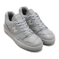 BB550MCB New Balance 550 Gray (Men's) 10.5 white