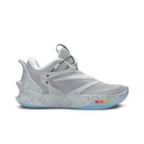 Adapt BB 2.0 'Nike Mag' UK Charger (Unisex) Wolf Grey / White / Light Aqua Basketball Shoes CV2444 003 40.5 gray