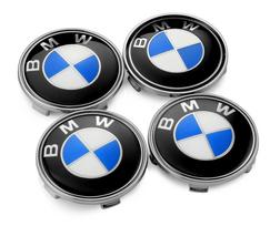 Durable Wheel Center Hub Caps Waterproof Tire Rim Cover Protector Auto Wheel Decoration for BMWY E36 E64 E85 E60 F10 F30 F36 F3 (as the picture,56mm)