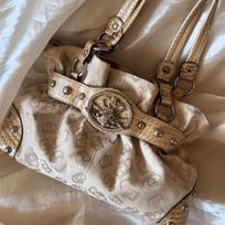 New Shoulder Bag, Millennium Spicy Girl, Rose Red, Dirty Dyed, Worn Armpit Bag, Large Capacity Tote Bag, Crossbody Bag gray