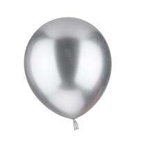 Latex Balloon Birthday Balloons Party Balloons Latex Party Balloons For Birthday Party 18 inch,10pcs gray