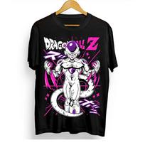 Dragon Ball Z Vyrams Moterims Son Goku Marškinėliai Vegeta 100% Medvilnės Drabužiai Juokingi Trumpomis Rankovėmis Apvalia Kaklo Iškirpte Marškinėliai Naujas Atvykimas Marškinėliai 3XL black