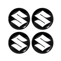2/4/6 vnt. Automobilio durų užrakto rakto skylutės lipdukas Emblema Automobilio apsauginis lipdukas Suzuki Jimny GW250 Samurai Vitara Swift Baleno SX4 Ignis Alto Splash Swace 4PCS