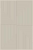 Kilimas vidaus Domoletti HUNTER, šviesiai ruda - ecru, 230 cm x 160 cm