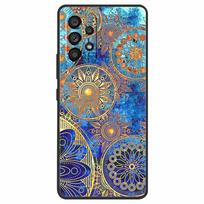 Skirta Samsung A54 5G dėklas Atsparus smūgiams Silikoninis Minkštas galinis dangtelis Skirta Samsung Galaxy A54 5G GalaxyA54 telefono dėklai A 54 Mielas TPU Coque For Galaxy A54 5G blue