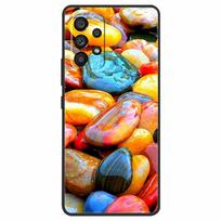 Skirta Samsung A54 5G dėklas Atsparus smūgiams Silikoninis Minkštas galinis dangtelis Skirta Samsung Galaxy A54 5G GalaxyA54 telefono dėklai A 54 Mielas TPU Coque For Galaxy A54 5G
