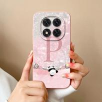 For Xiaomi Redmi Note 14 Pro Plus Case Fashion Letters Soft High Quality Housing For Redmi Note14 Pro 14Pro+ Phone Back Cover Note14Pro(5G)-Global white