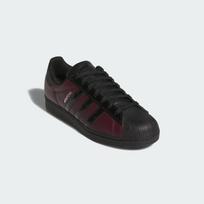 KI6735 Marcos Montoya A adidas Superstar ADV Maroon/Core Black (Men's) 9.5 black