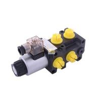Elektromagnetinis vožtuvas 3-iai funkcijai W-E12DVS6/2 G1/2