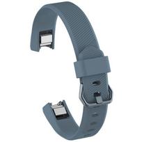 Aukštos kokybės TPU Fitbit Alta HR išmaniojo laikrodžio apyrankė, gamyklinė didmeninė prekyba Rock Blue,S gray