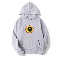 Serious Sam Bomb Logo Classic Hoodies Essential T Cowboy Snap Back New in For Men Women's S white