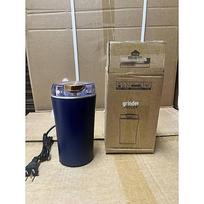 Compact Electric Grinder for Coffee, Herbs, and Spices