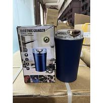 Compact Electric Grinder for Coffee, Herbs, and Spices