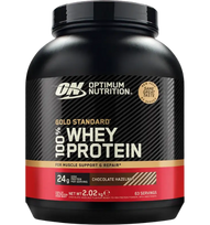 Optimum Nutrition 100% Whey Gold Standard, Chocolate Hazelnut, 2010 g