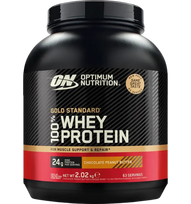 Optimum Nutrition 100% Whey Gold Standard, Chocolate Peanut Butter, 2010 g