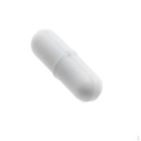 PTFE rer maišytuvo strypų strypai eksperimentinė įranga maišymo reikmenys 9x30 mm white