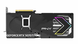 PNY GeForce RTX 5070 Ti EPIC-X RGB Plus OC 16GB GDDR7 256-bit