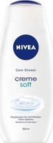 Nivea Care Shower Creme Soft shower gel 500ml