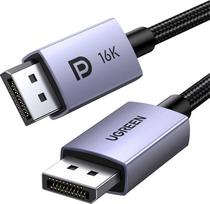 UGREEN DisplayPort 2.1 cable 2 x Male DP118 2m 16K