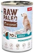 VetExpert Raw Paleo Kangaroo - wet dog food - 400g