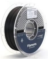 Gembird 3DP-PLA1.75HY-01-BK High Speed PLA Filament 1.75 mm 1 kg / black