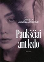 Paukščiai ant ledo - Loreta Jastramskienė