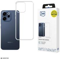 3MK Clear Case for Oppo Reno 15 F 5G / Reno 15 FS 5G
